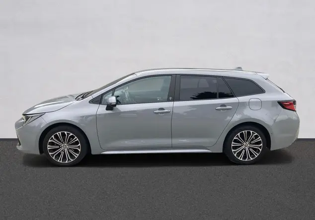 Angebotsdetails Toyota Corolla Touring Sports silber