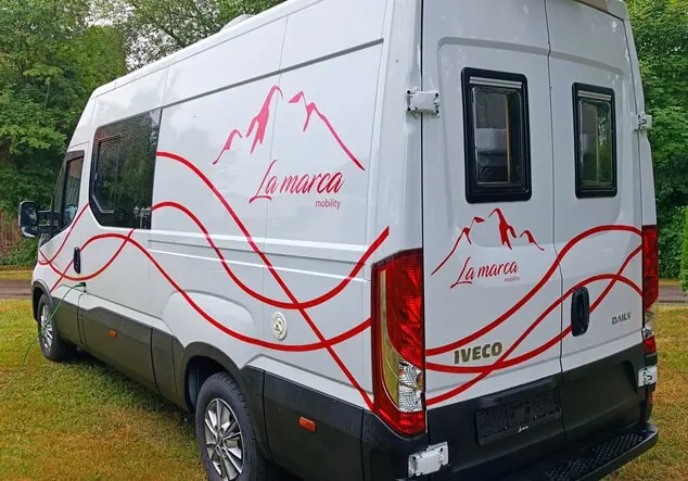 Angebotsdetails Iveco Daily weiss