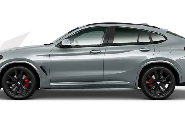 Angebotsdetails BMW X4 xDrive20d Brooklyn Grau Metallic