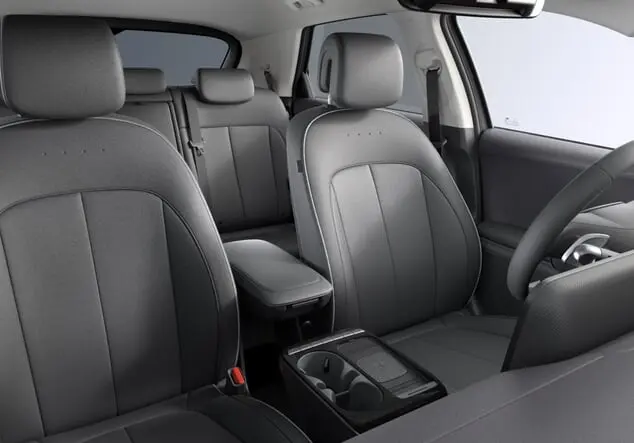 Angebotsdetails Hyundai IONIQ 5 84kWh 168kW Heckantrieb Techniq Ecotronic Gray