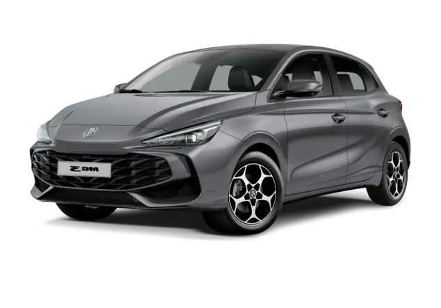 Angebotsdetails MG MG3 1.5 85kW Comfort Hampstead Grey Metallic