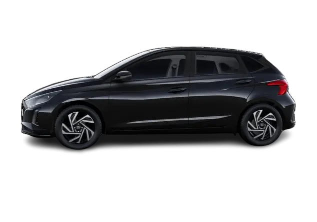 Angebotsdetails Hyundai i20 1.0 T-GDI DCT Trend Phantom Black