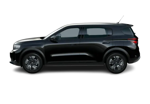 Angebotsdetails Opel Frontera e Elektromotor 83 kW GS Karbon Schwarz Metallic