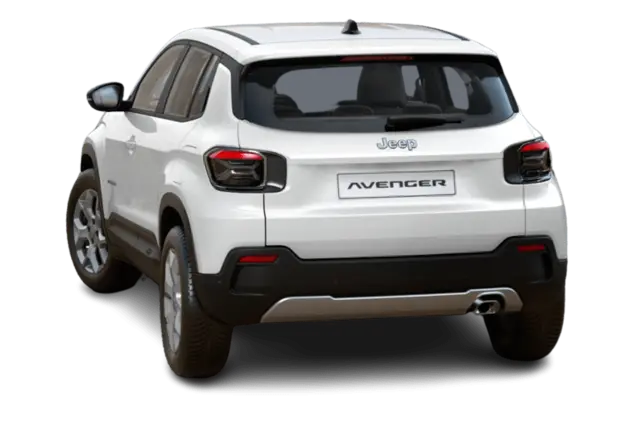 Angebotsdetails Jeep Avenger 1.2 GSE T3 GDI Altitude Snow White