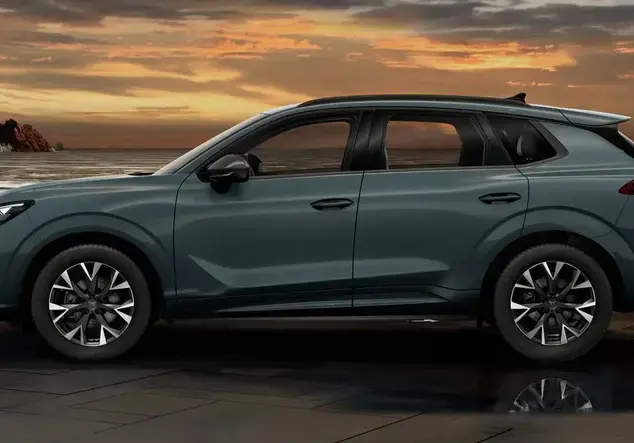 Angebotsdetails Cupra Terramar auf Anfrage