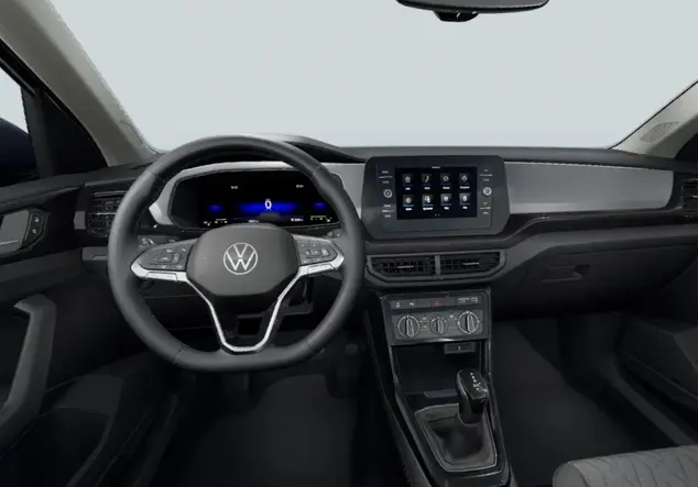 Angebotsdetails VW T-Cross 1.5 TSI Life Beispielfarbe