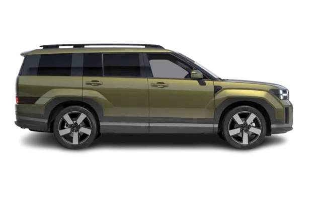 Angebotsdetails Hyundai Santa Fe 1.6 T-GDI Hybrid Prime 2WD Auto Ocado Green Mineraleffekt