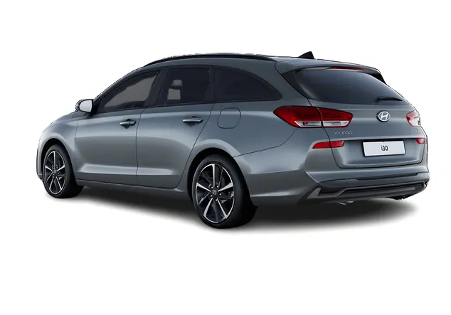 Angebotsdetails Hyundai i30 Kombi 1.5 T-GDI Hybrid Advantage DCT Ecotronic Gray