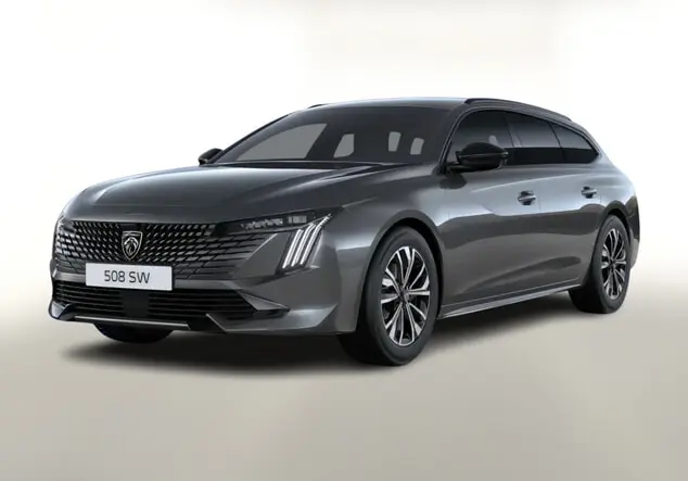 Angebotsdetails Peugeot 508 SW 130 EAT8 Allure 360° AGR Grau