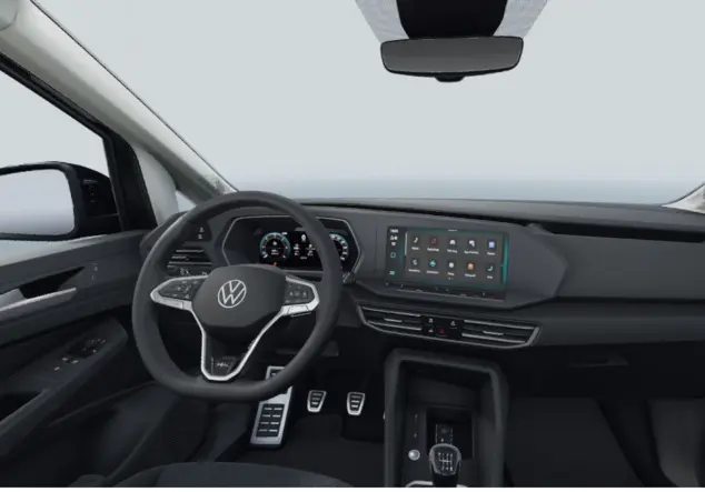 Angebotsdetails Volkswagen Caddy 2,0 TDI Black