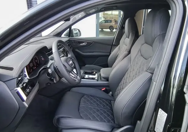 Angebotsdetails Audi Q7 Schwarz