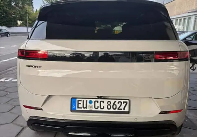 Angebotsdetails Range Rover Sport Sport D350 Autobiography Grau