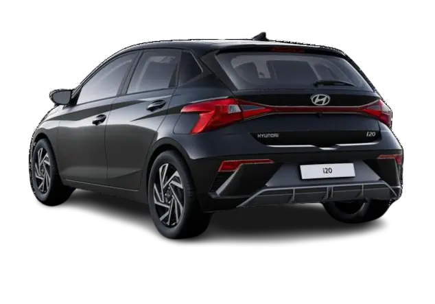 Angebotsdetails Hyundai i20 1.0 T-GDI Trend Phantom Black - Metallic