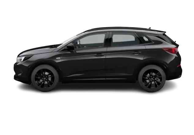 Angebotsdetails Opel Grandland 1.2 Direct injection Turbo Diamant Schwarz metallic