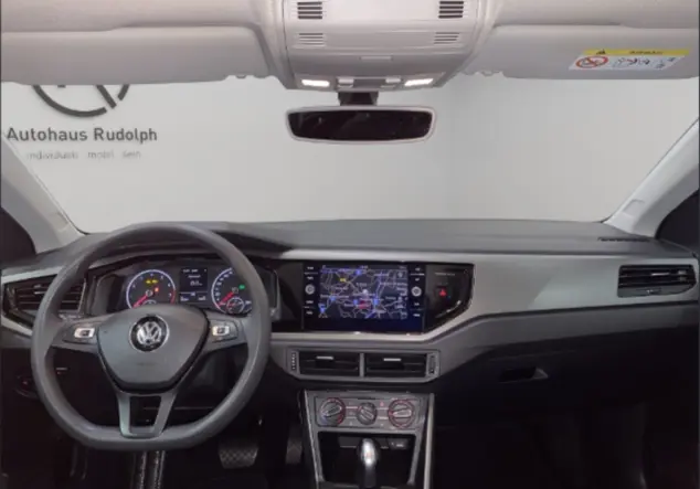 Angebotsdetails VW Polo 1.0 TSI Comfortline Black