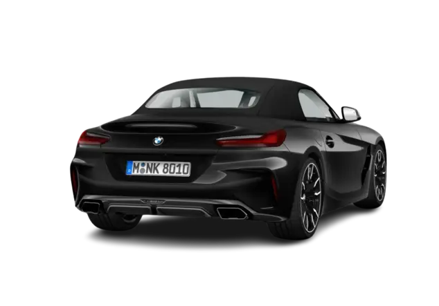 Angebotsdetails BMW Z4 M40i A Black Sapphire metallic