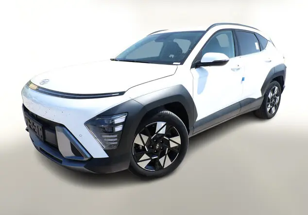 Angebotsdetails Hyundai Kona Weiß