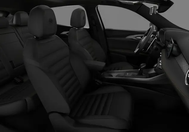 Angebotsdetails Alfa Romeo Tonale 1.5 VGT Hybrid 118kW DCT VELOCE Nero Vulcano Metallic