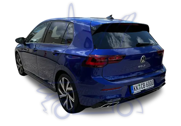 Angebotsdetails Volkswagen Golf Lapizblau