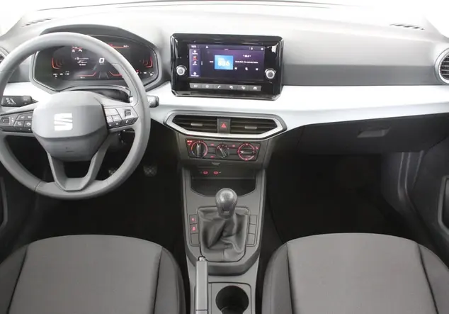 Angebotsdetails Seat Arona schwarz