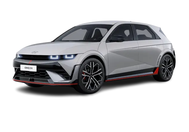 Angebotsdetails Hyundai IONIQ 5 N N Cyber Grey Metallic