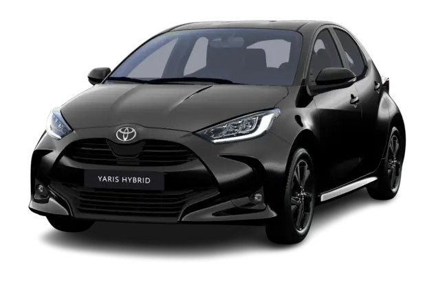 Angebotsdetails Toyota Yaris 1.5-l-VVT-i Hybrid 116 CVT Teamplayer mysticschwarz mica