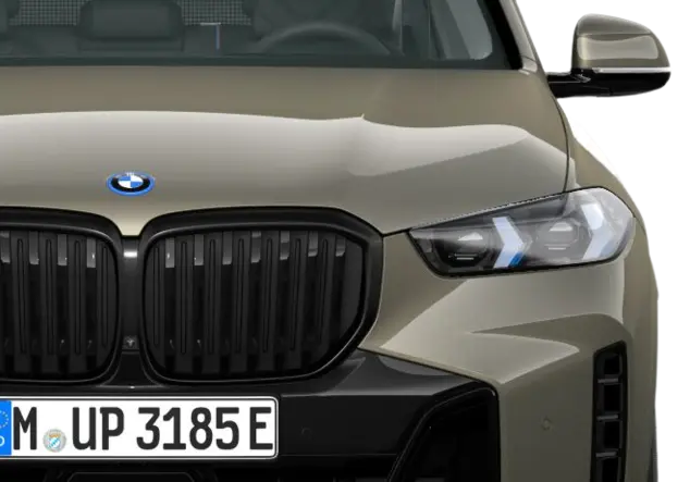 Angebotsdetails BMW X5 xDrive50e Manhattan Metallic