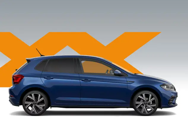 Angebotsdetails Volkswagen Polo Blau