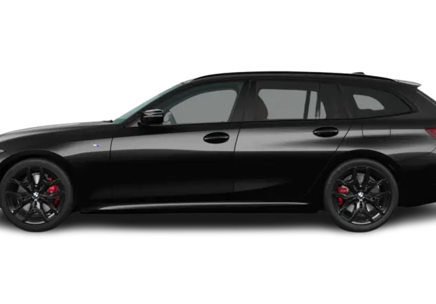 Angebotsdetails BMW 3er Touring M340d xDrive Touring Auto Black Sapphire metallic