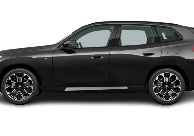Angebotsdetails BMW X3 xDrive20 Black Sapphire metallic