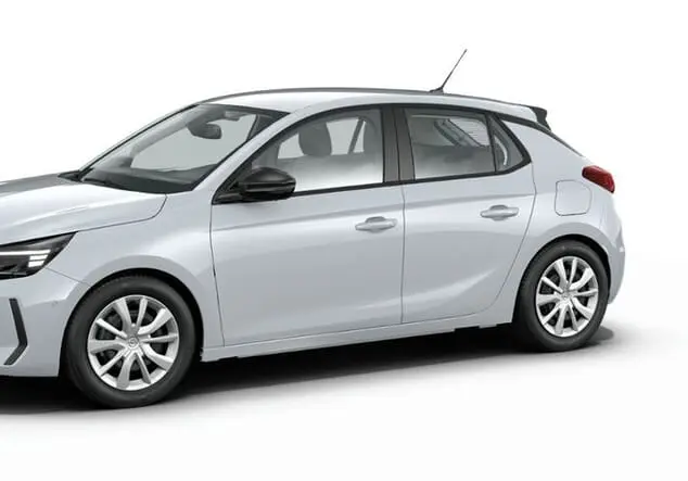 Angebotsdetails Opel Corsa Opel Corsa Edition 1.2 DIT 74 kW (100 PS) 6-Gang Kontur Weiß (Metallic)