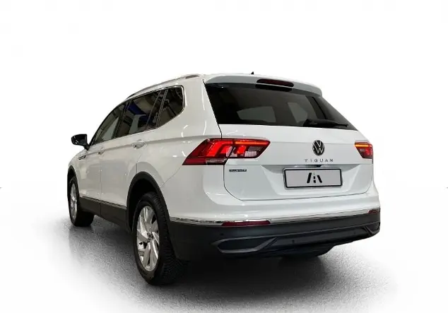 Angebotsdetails VW Tiguan Allspace 2.0 TDI Life White