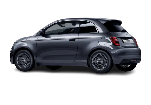 Angebotsdetails Fiat 500 Elektro Limousine 42 kWh Metallic-Lackierung Mineral Grau
