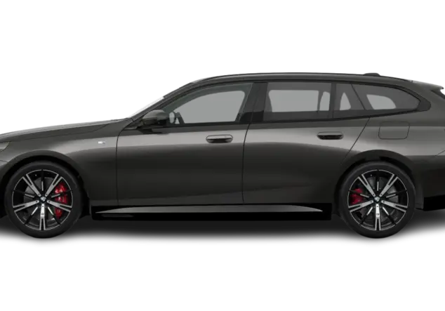 Angebotsdetails BMW 5er Touring 550e xDrive Touring A Sophistograu Brillanteffekt metallic