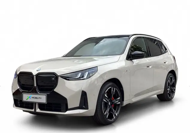 Angebotsdetails BMW X3 M50 xDrive White