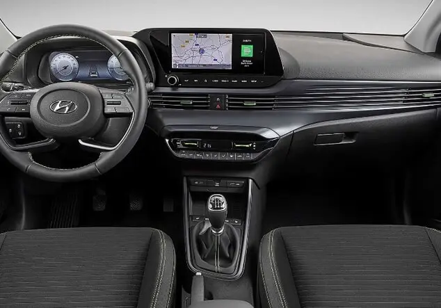 Angebotsdetails Hyundai i20 Edition 30 Astra White