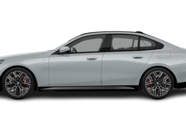 Angebotsdetails BMW 5er Limousine 540d xDrive Brooklyn Grau Metallic
