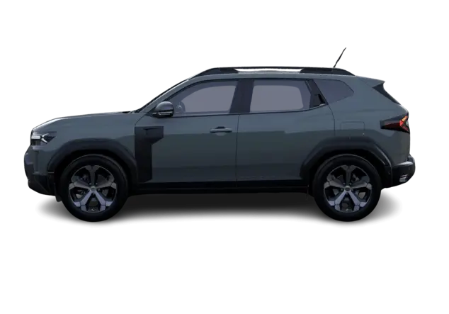 Angebotsdetails Dacia Duster Mild Hybrid 130 Journey Safari-Grüngrau