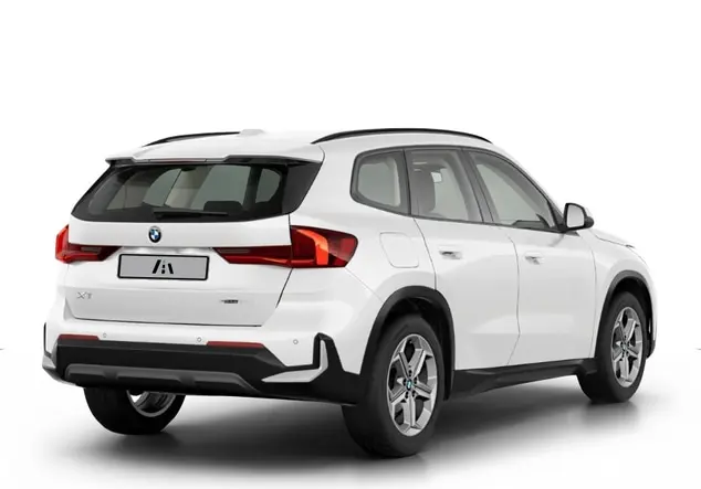 Angebotsdetails BMW X1 sDrive 18d White