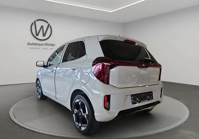 Angebotsdetails Kia Picanto Beige ((M9Y) MILKY BEIGE MET.)