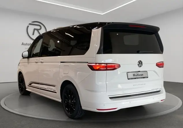 Angebotsdetails Volkswagen T7 Weià (Candy-Weià Deep Black Perleffekt)