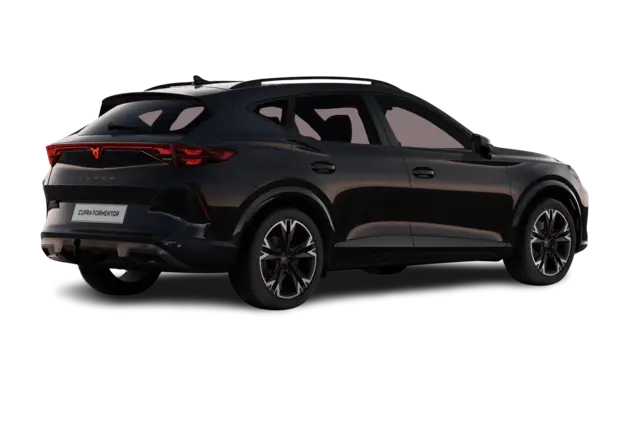 Angebotsdetails Cupra Formentor 1.5 eTSI MHEV 110kW Midnight Black Metallic
