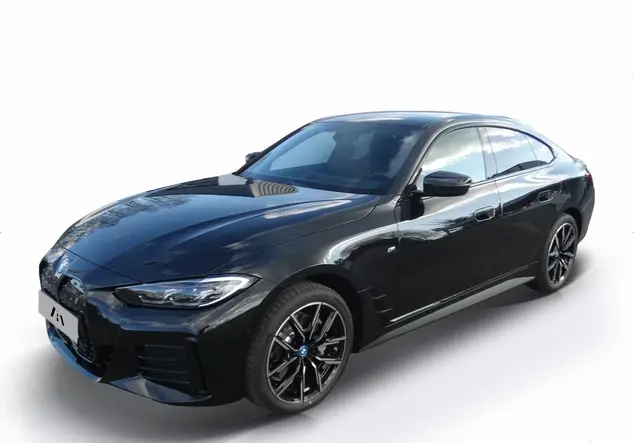 Angebotsdetails BMW i4 eDrive35 M Sport Black