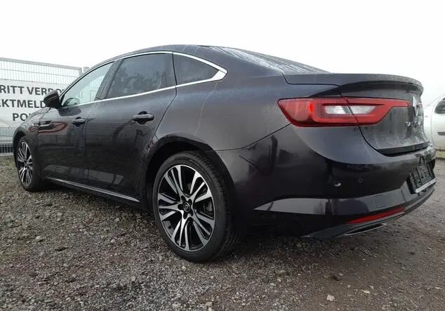 Angebotsdetails Renault Talisman TCe 225 Initiale Paris Schwarz