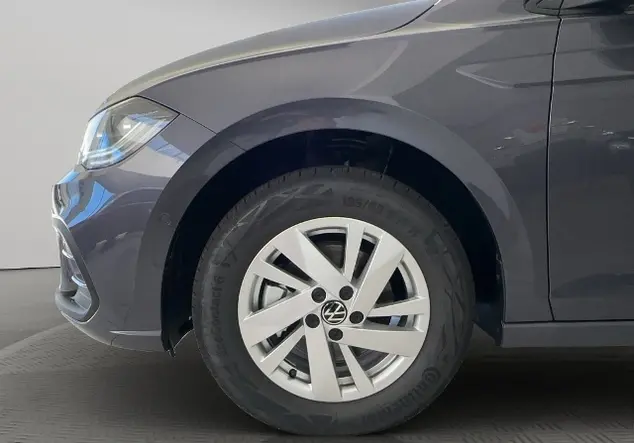 Angebotsdetails Volkswagen Polo Grau (Rauchgrau)