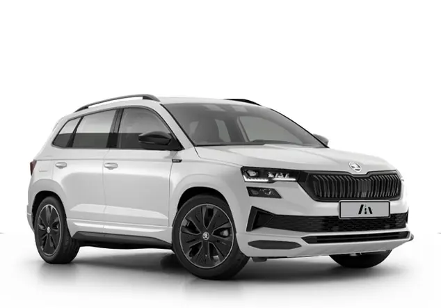Angebotsdetails Skoda Karoq 1.5 TSI Sportline diverse Farben