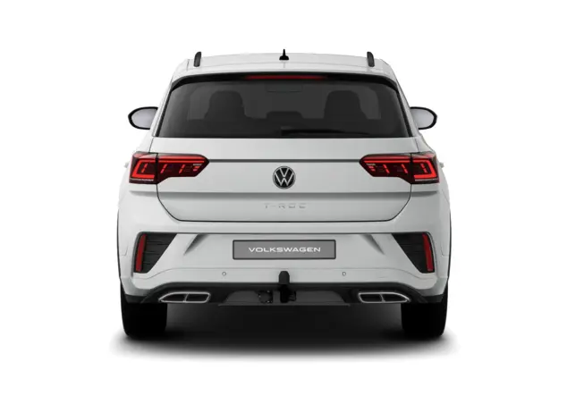 Angebotsdetails Volkswagen T-Roc Pure White