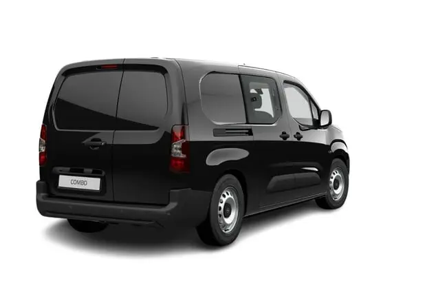 Angebotsdetails Opel Combo LÃ¤nge 2 mit erhÃ¶hter Nutzlast Opel Cargo L2 1.5 Diesel 75 kW (102 PS) 6-Gang BlueHDi Karbon Schwarz Metallic/Schwarz