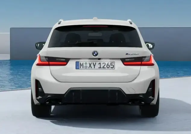 Angebotsdetails BMW M340d auf Anfrage