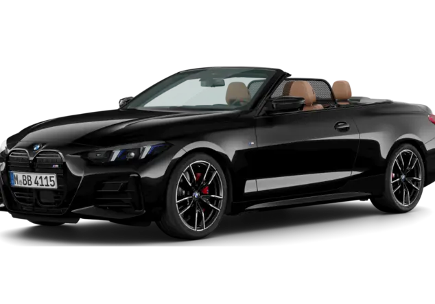 Angebotsdetails BMW 4er Cabrio M440i xDrive Cabrio A Black Sapphire metallic